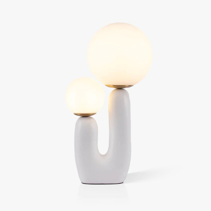 Oo Rough Table Lamp - Vakkerlight