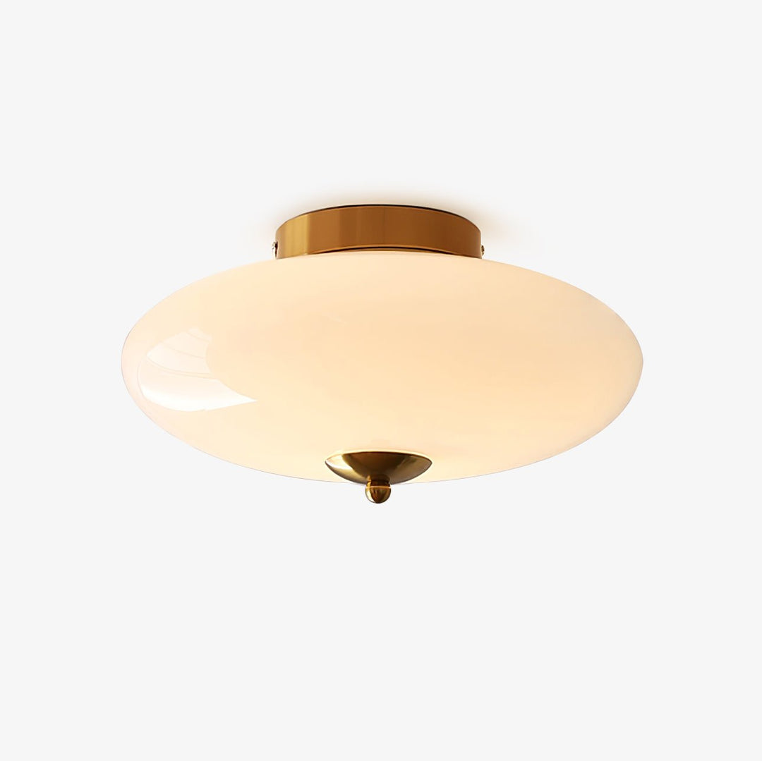 Opal Ceiling Lamp - Vakkerlight