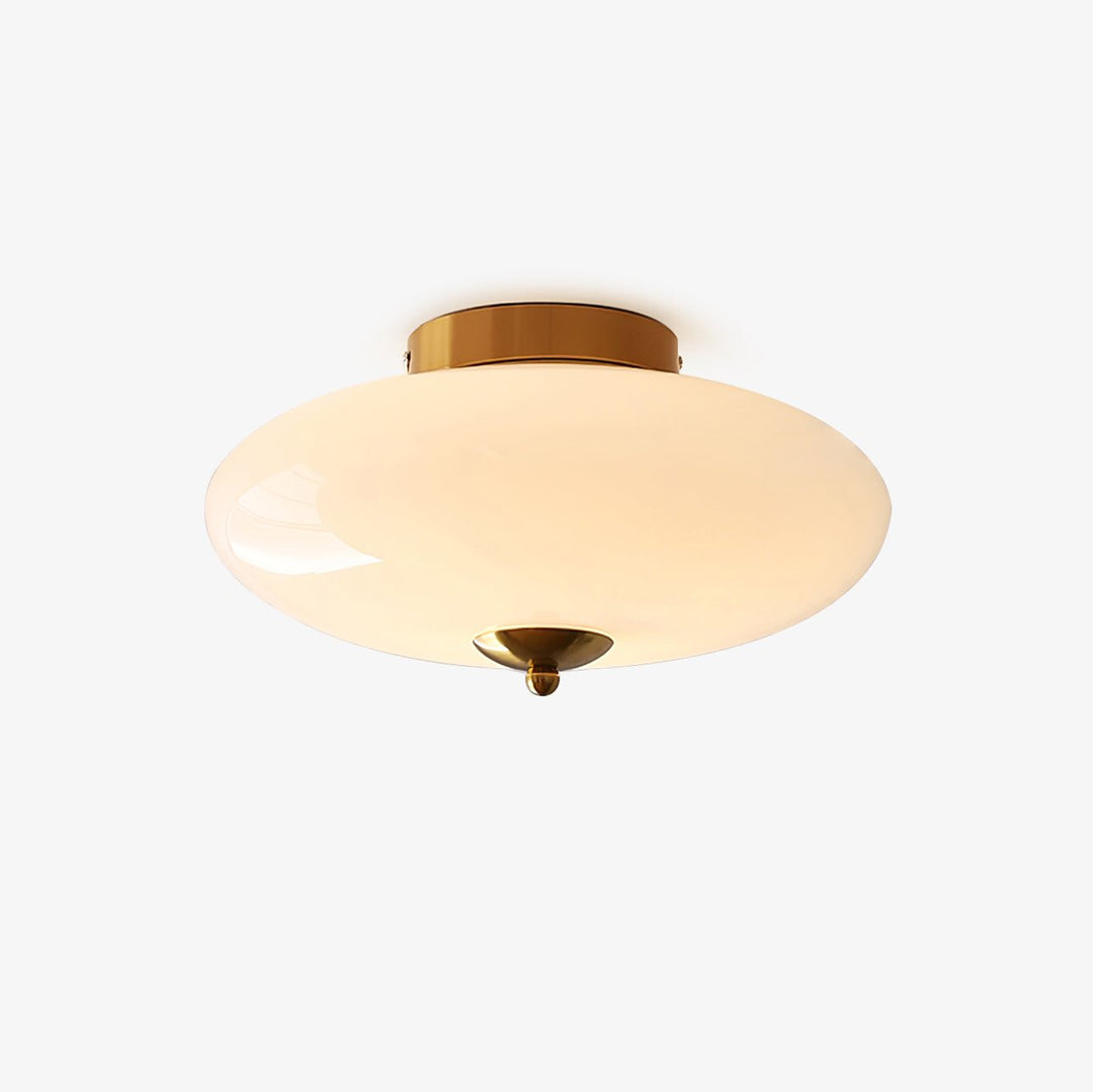 Opal Ceiling Lamp - Vakkerlight