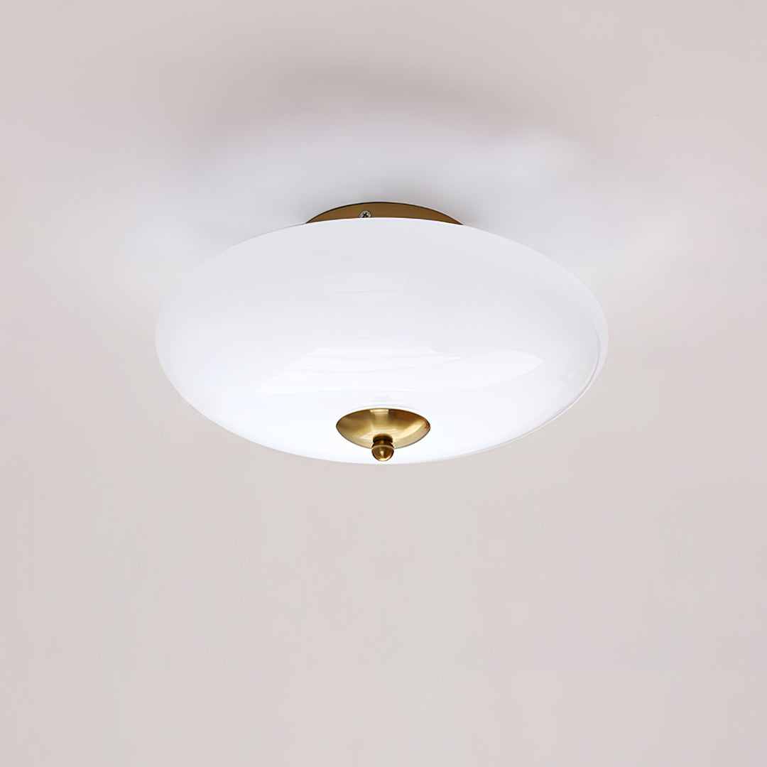 Opal Ceiling Lamp - Vakkerlight