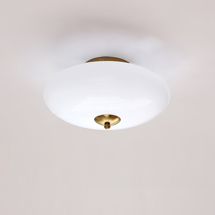 Opal Ceiling Lamp - Vakkerlight