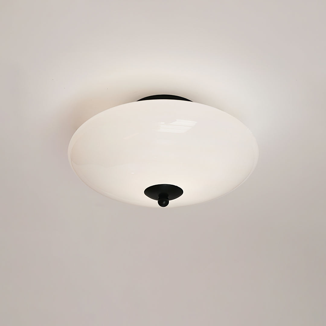 Opal Ceiling Lamp - Vakkerlight