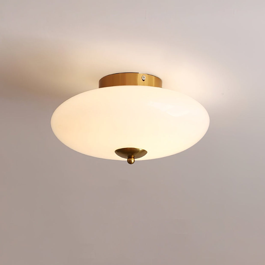 Opal Ceiling Lamp - Vakkerlight