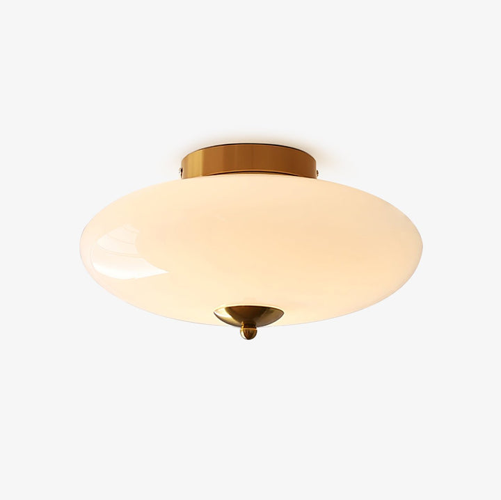 Opal Ceiling Lamp - Vakkerlight