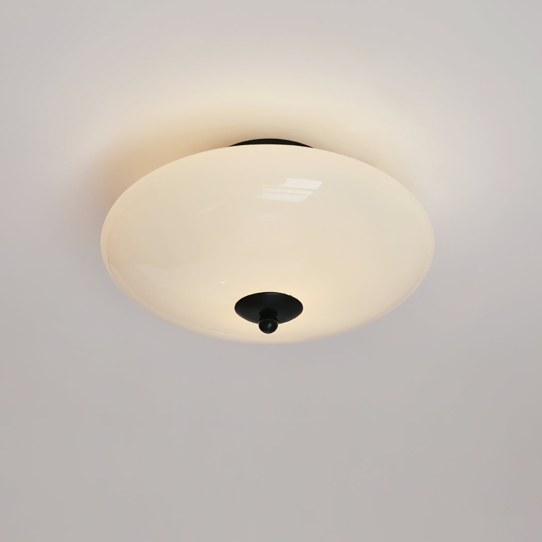 Opal Ceiling Lamp - Vakkerlight