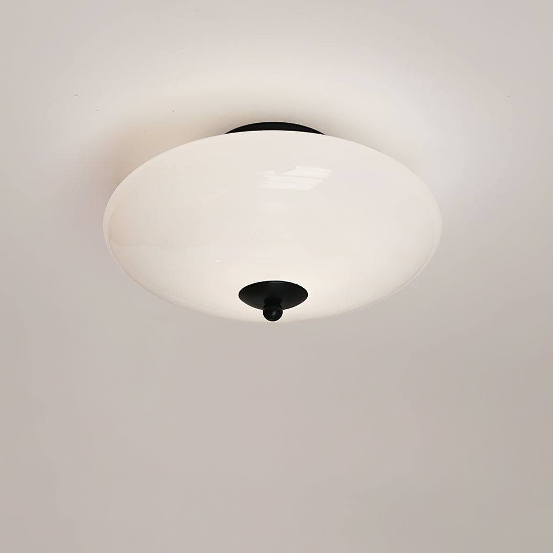 Opal Ceiling Lamp - Vakkerlight