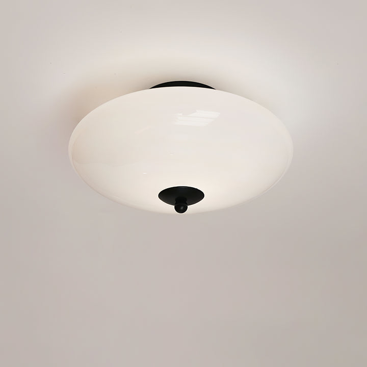 Opal Ceiling Lamp - Vakkerlight