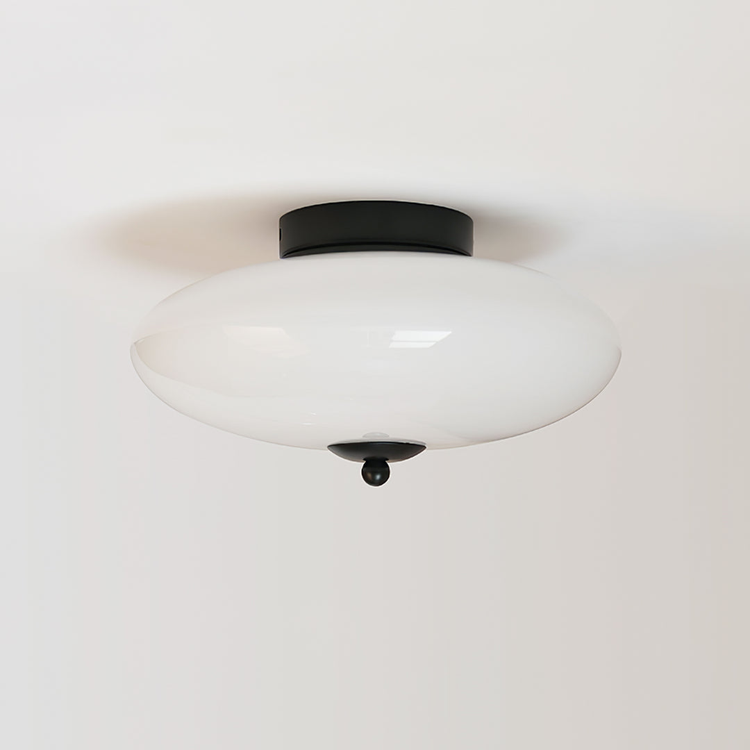 Opal Ceiling Lamp - Vakkerlight