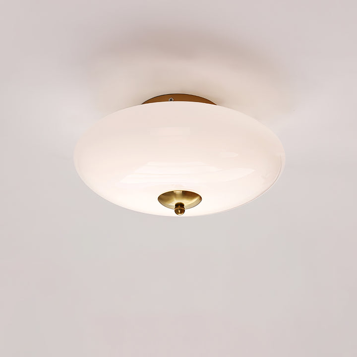 Opal Ceiling Lamp - Vakkerlight