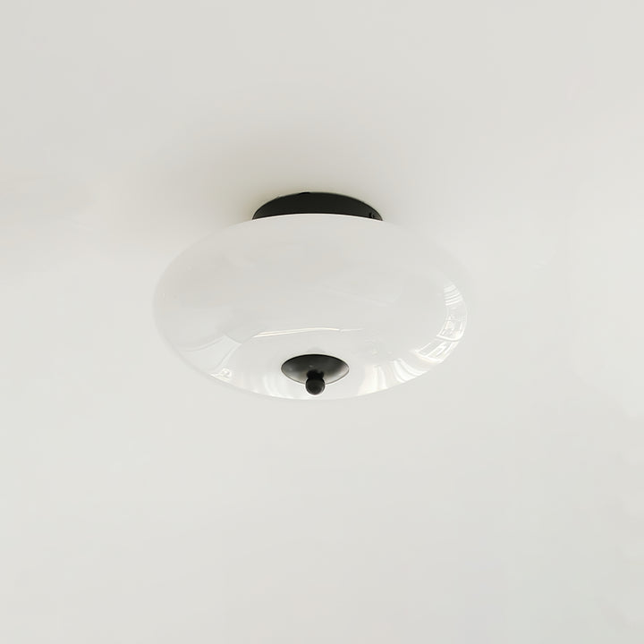 Opal Ceiling Lamp - Vakkerlight