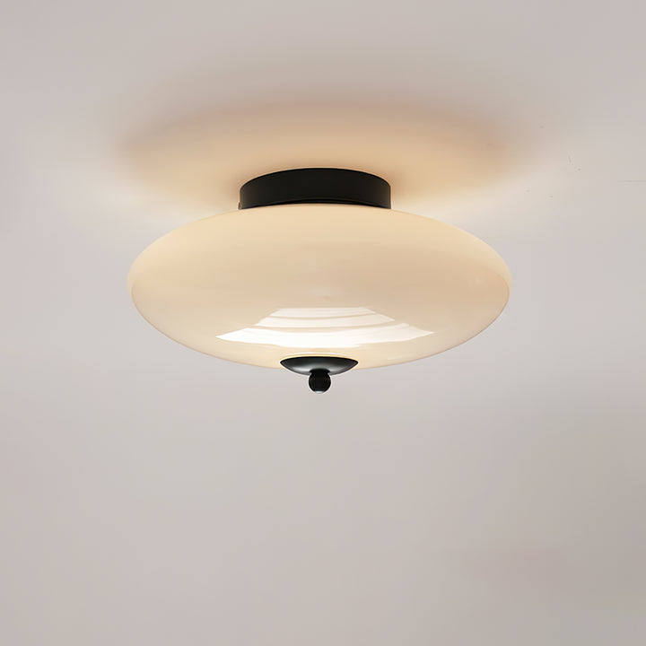 Opal Ceiling Lamp - Vakkerlight