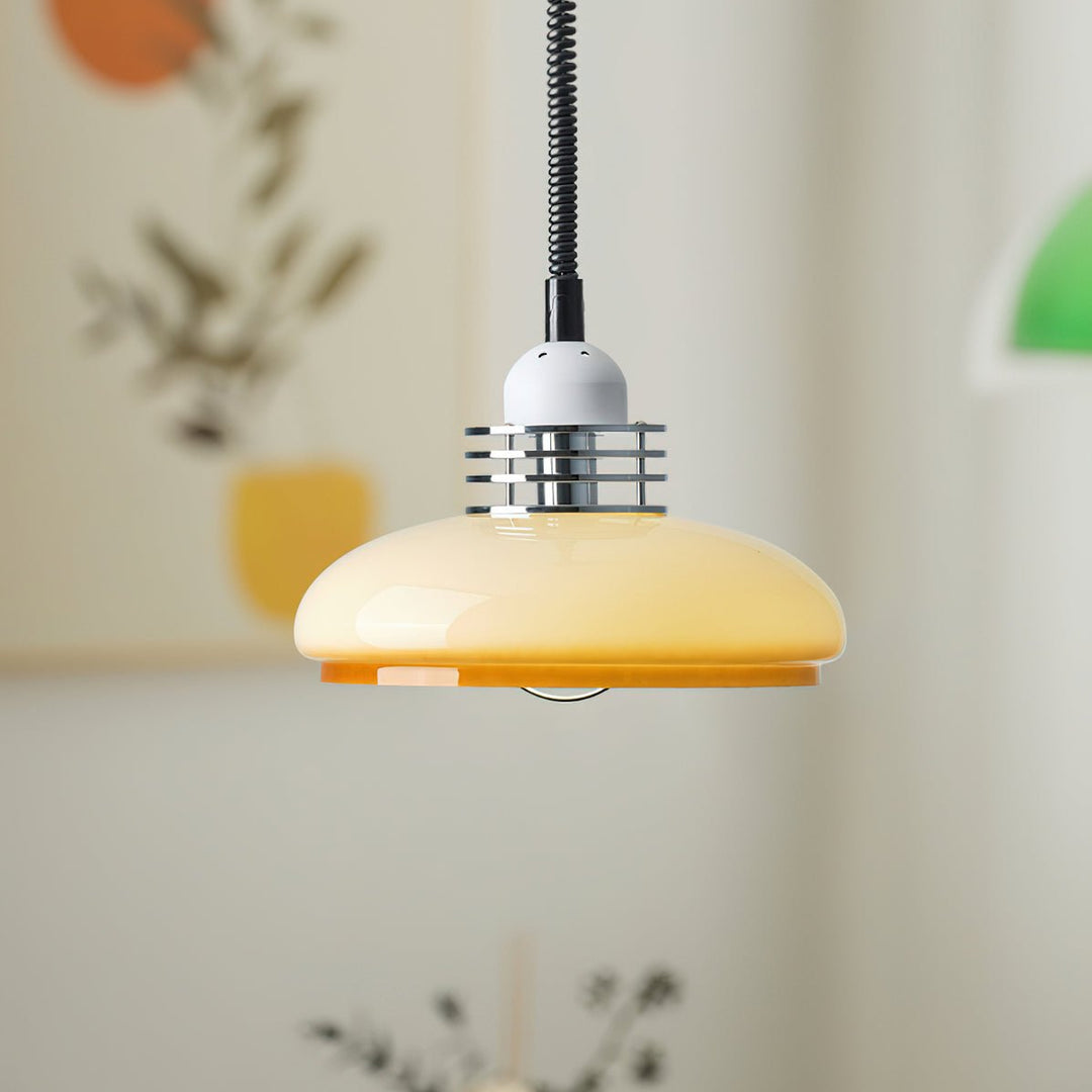 Opale Murano Pendant Lamp – detail 2