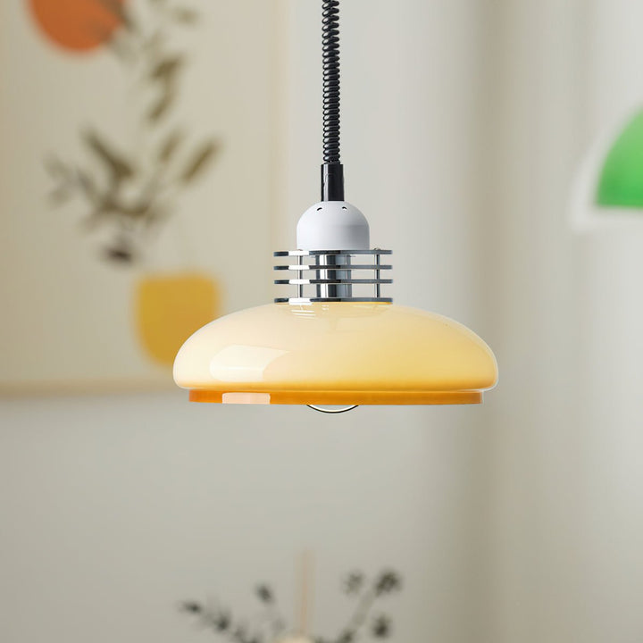 Opale Murano Pendant Lamp – detail 2