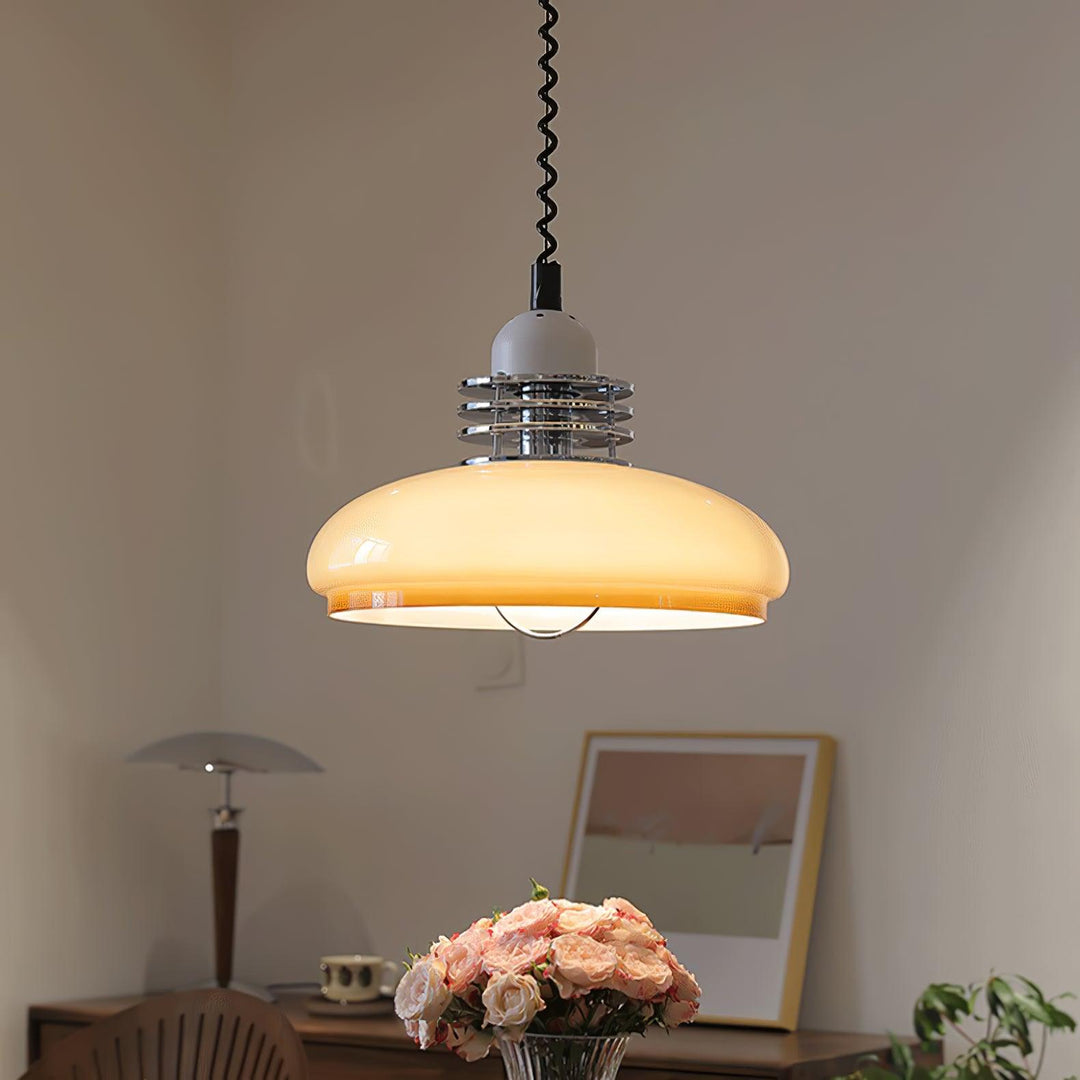 Opale Murano Pendant Lamp – detail 3