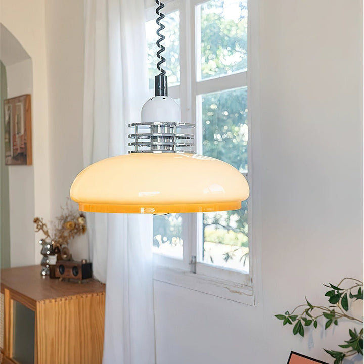Opale Murano Pendant Lamp – detail 4