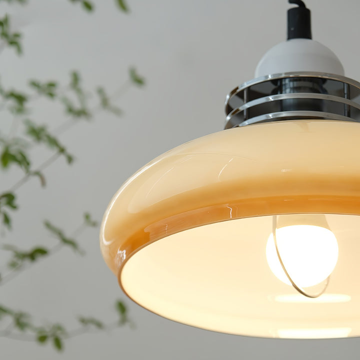 Opale Murano Pendant Lamp – detail 9