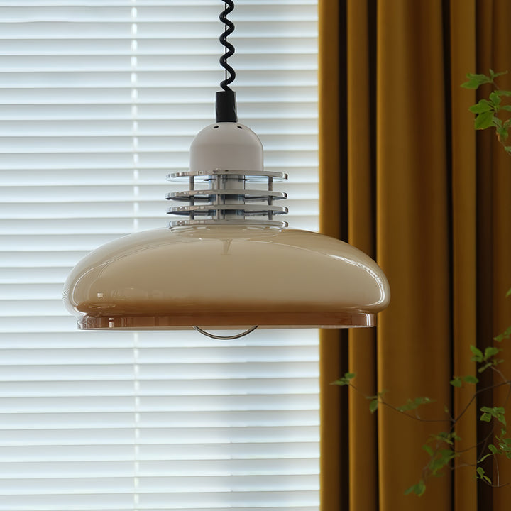 Opale Murano Pendant Lamp – detail 15