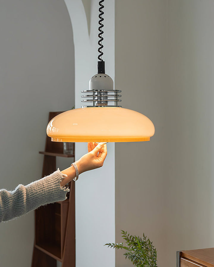 Opale Murano Pendant Lamp – detail 22