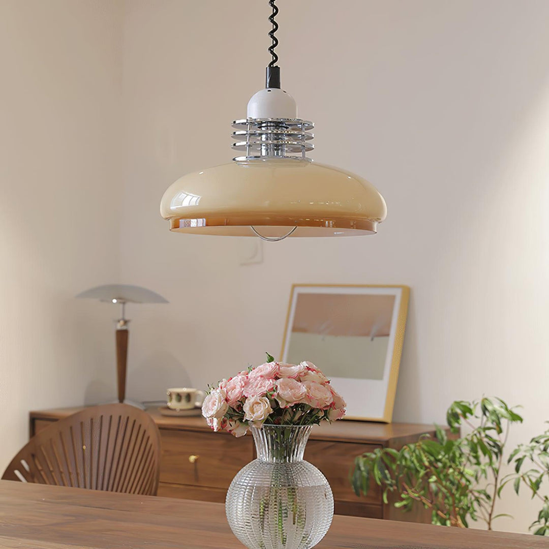 Opale Murano Pendant Lamp - Vakkerlight