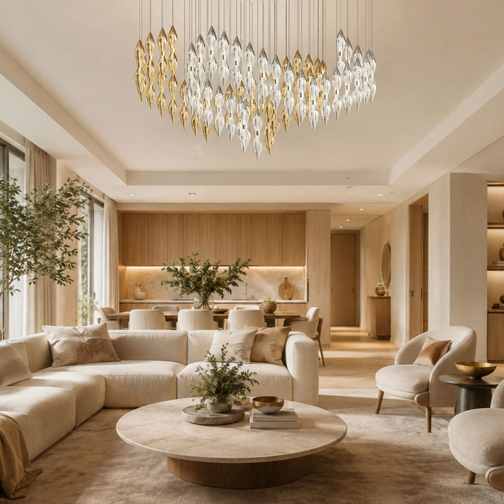 Opera Chandelier - Vakkerlight