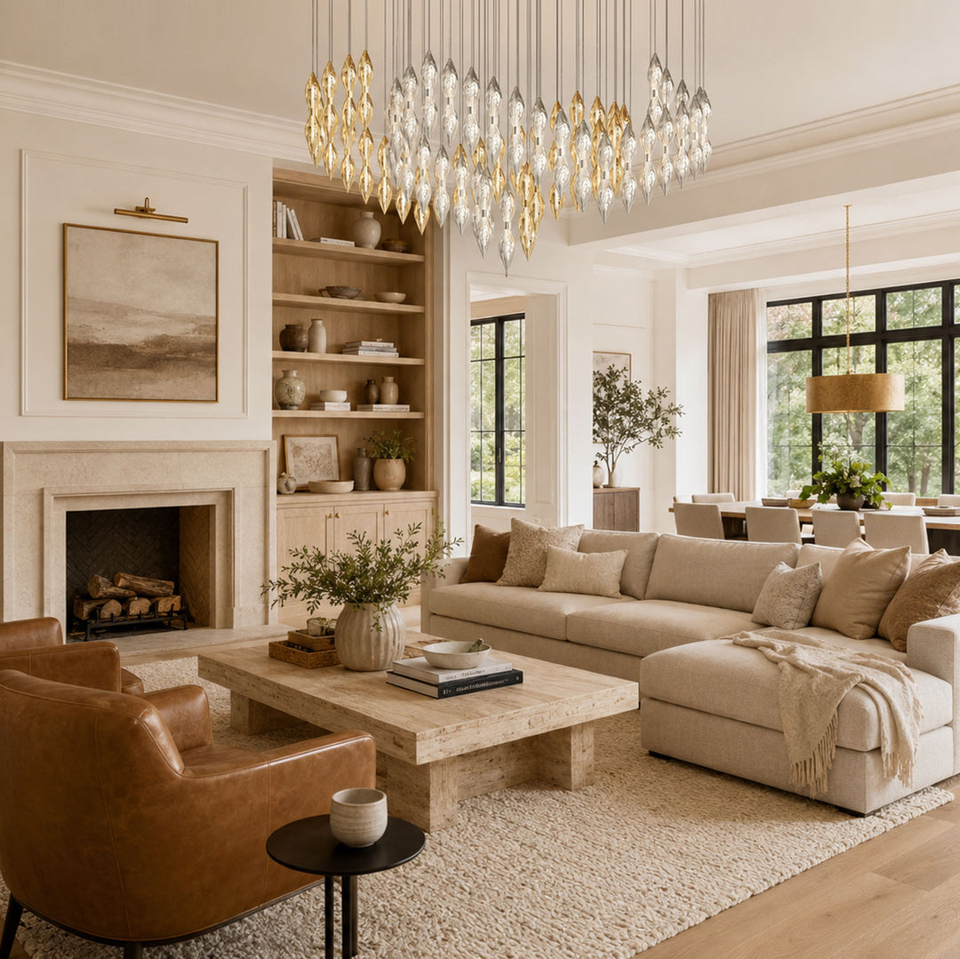 Opera Chandelier - Vakkerlight
