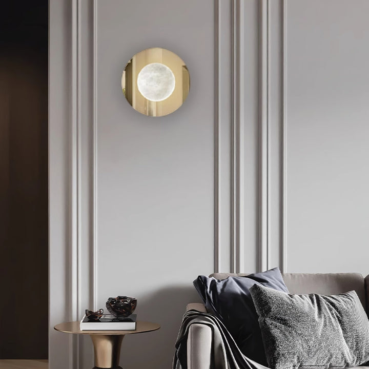 Ophela Alabaster Sconce - Vakkerlight