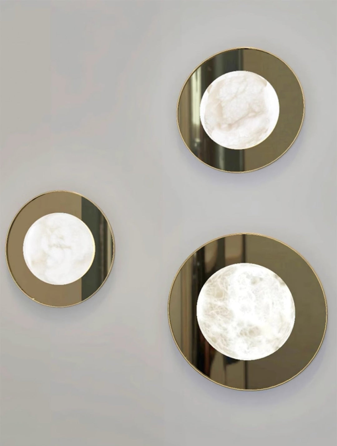 Ophela Alabaster Sconce - Vakkerlight
