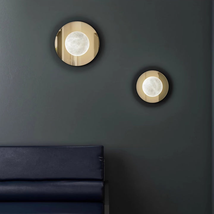 Ophela Alabaster Sconce - Vakkerlight