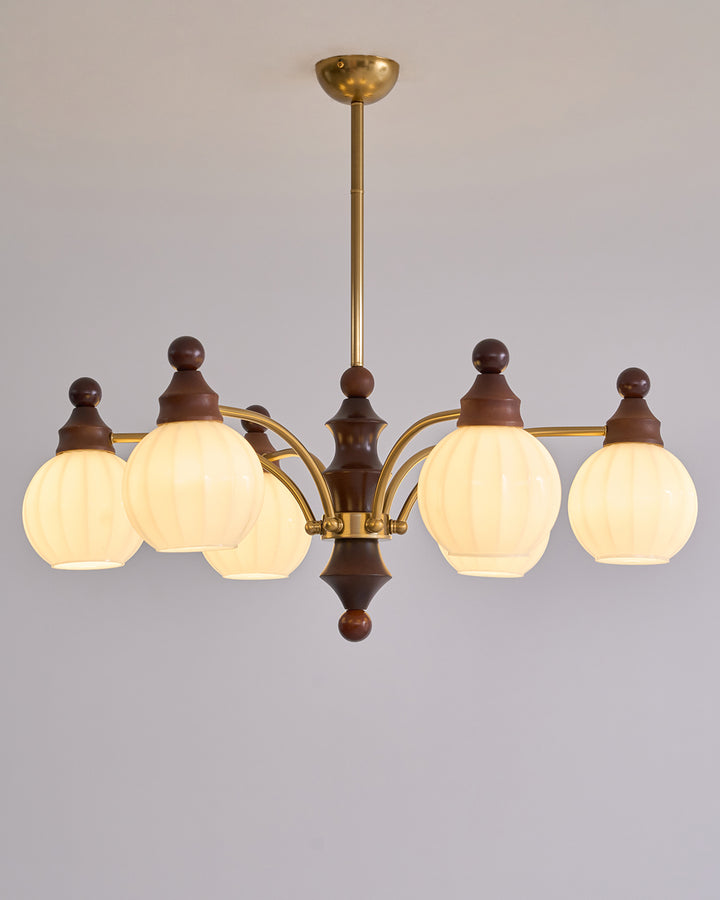 Ophelia Blossom Chandelier - Vakkerlight