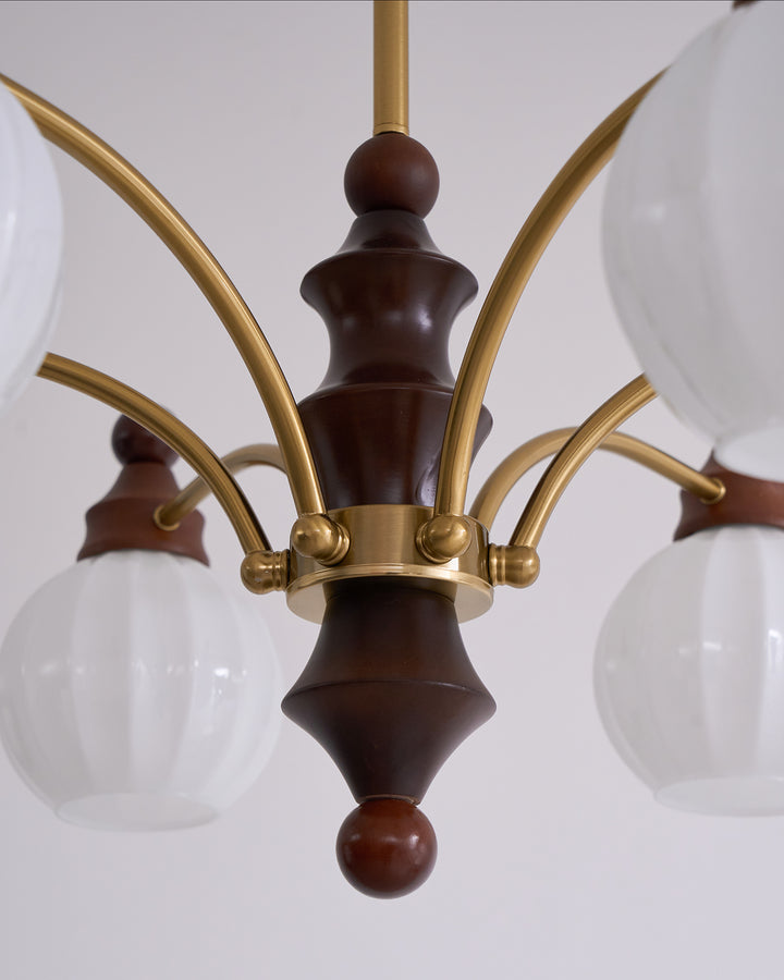 Ophelia Blossom Chandelier - Vakkerlight