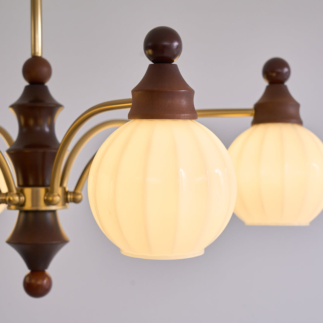 Ophelia Blossom Chandelier - Vakkerlight