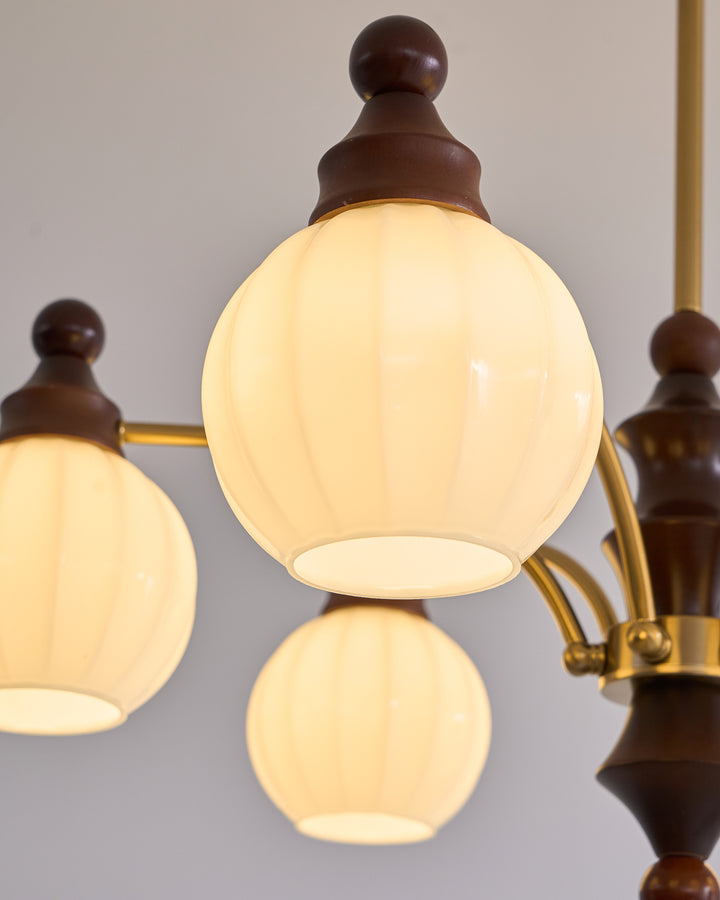 Ophelia Blossom Chandelier - Vakkerlight