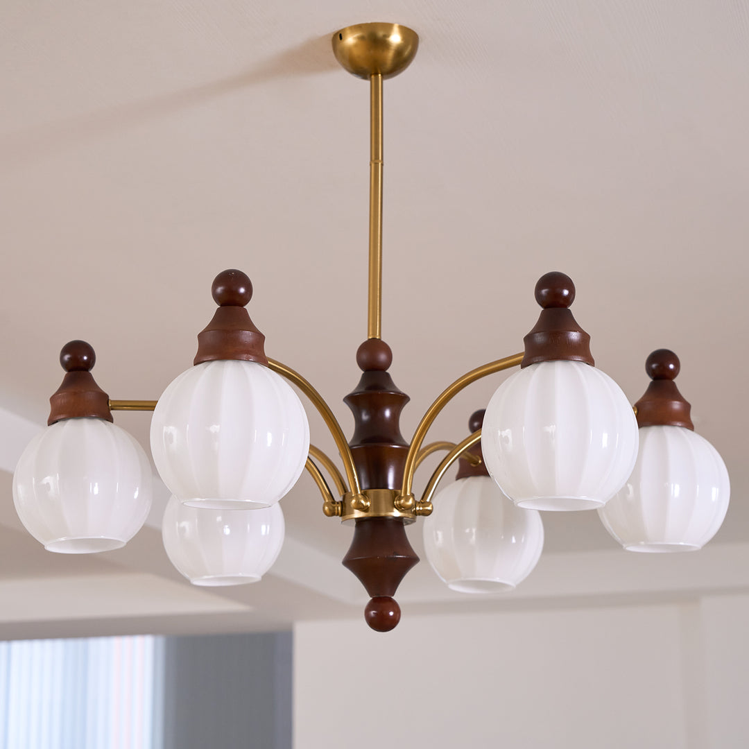 Ophelia Blossom Chandelier - Vakkerlight