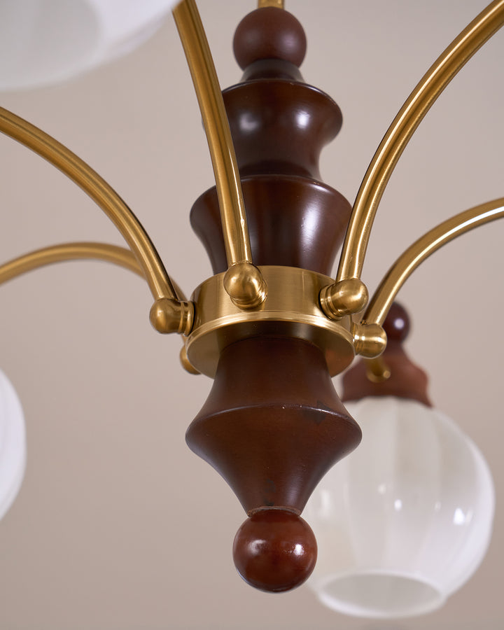 Ophelia Blossom Chandelier - Vakkerlight