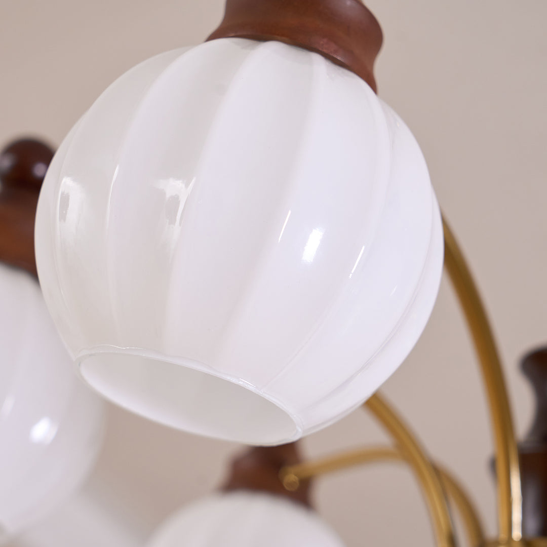 Ophelia Blossom Chandelier - Vakkerlight