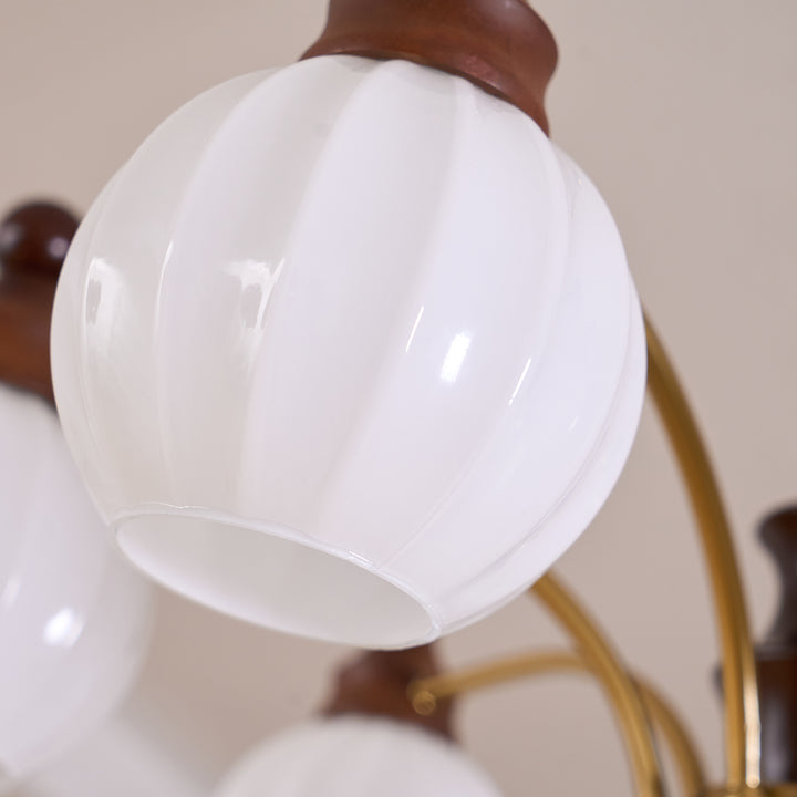 Ophelia Blossom Chandelier - Vakkerlight