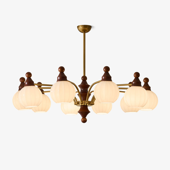 Ophelia Blossom Chandelier - Vakkerlight