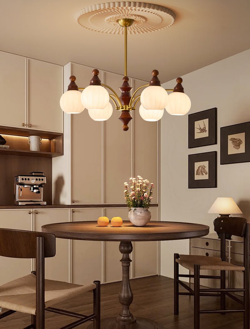 Ophelia Blossom Chandelier - Vakkerlight