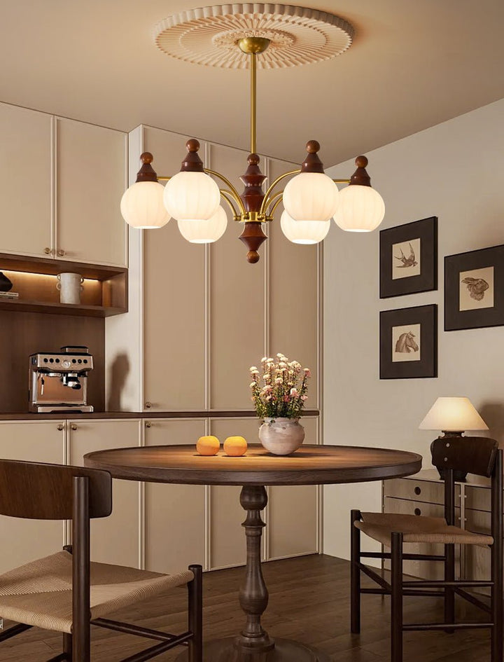 Ophelia Blossom Chandelier - Vakkerlight