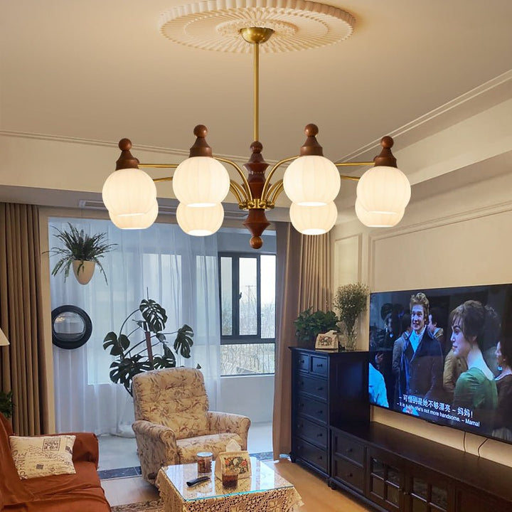 Ophelia Blossom Chandelier - Vakkerlight