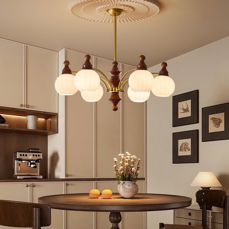 Ophelia Blossom Chandelier - Vakkerlight