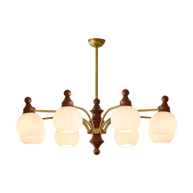 Ophelia Blossom Chandelier - Vakkerlight