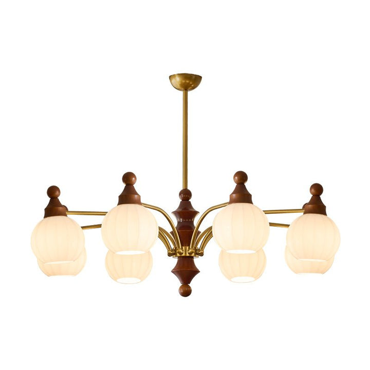 Ophelia Blossom Chandelier - Vakkerlight