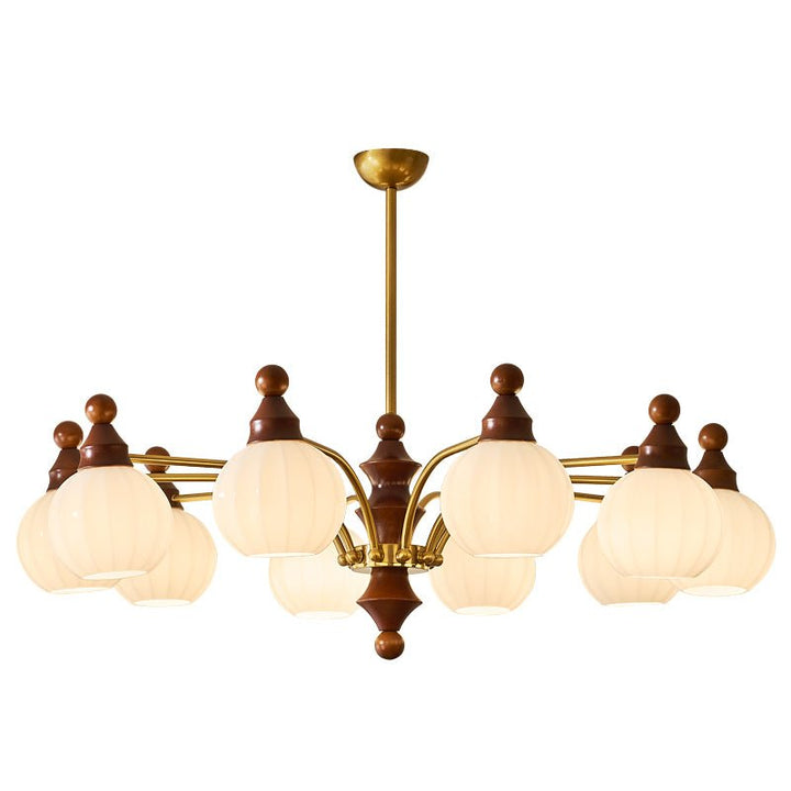 Ophelia Blossom Chandelier - Vakkerlight