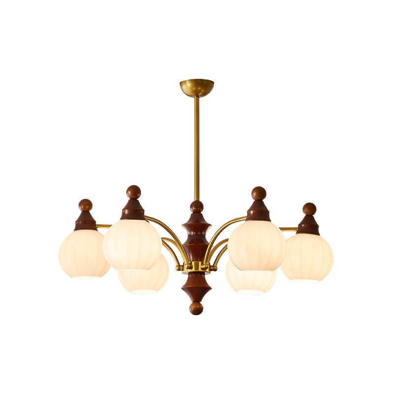 Ophelia Blossom Chandelier - Vakkerlight