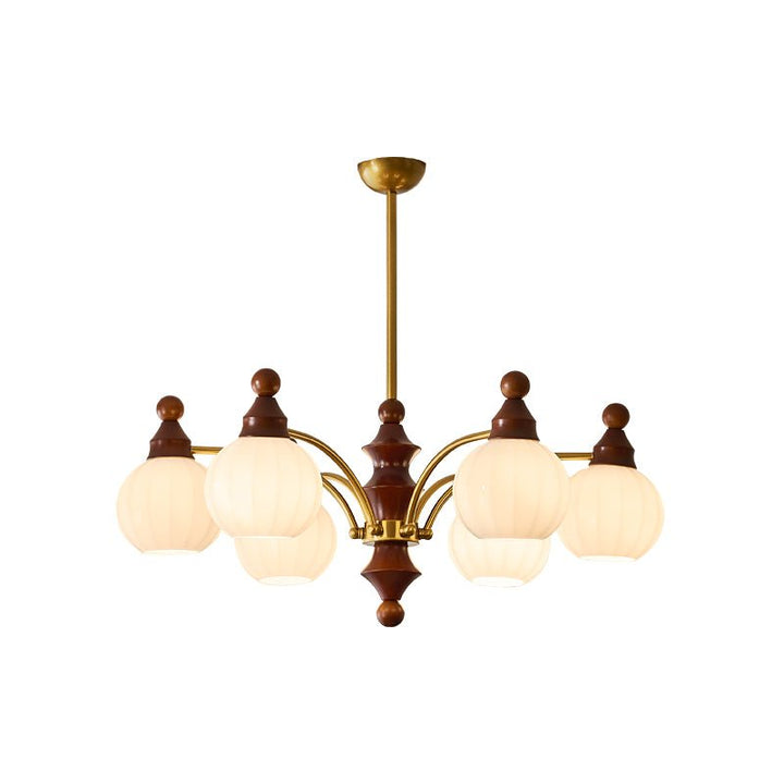 Ophelia Blossom Chandelier - Vakkerlight