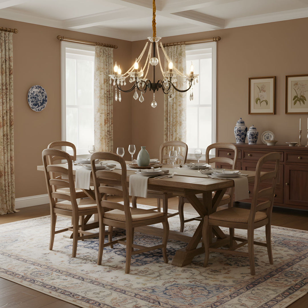 Opulence Crystal Chandelier - Vakkerlight