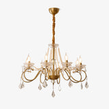 Lampadario Opulent Pearl Crystal