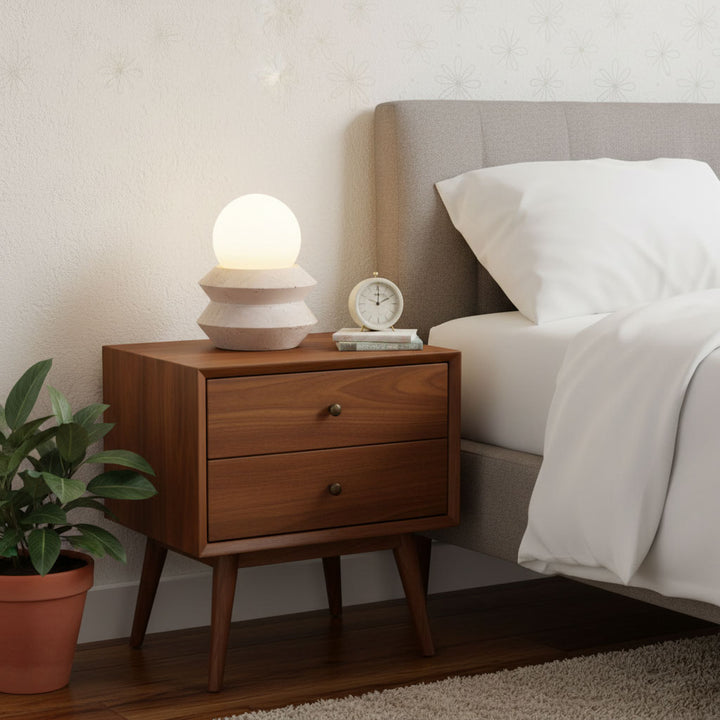 Ora Lithos Rechargeable Table Lamp - Vakkerlight