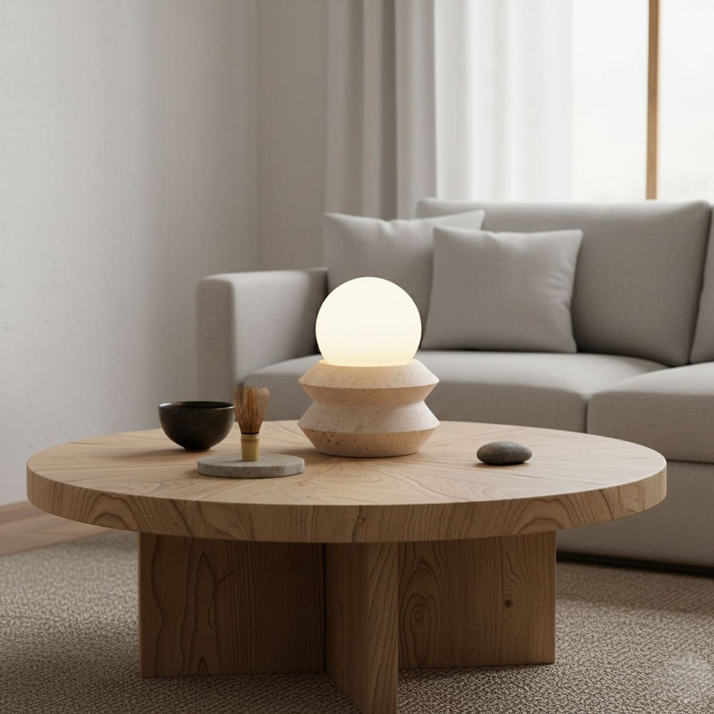 Ora Lithos Rechargeable Table Lamp - Vakkerlight